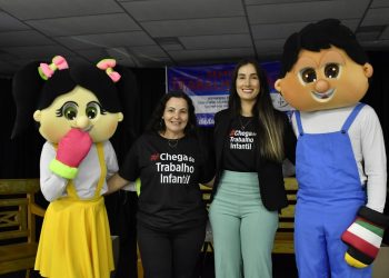 Parceria entre Prefeitura de São Mateus e Ministério Público do Trabalho: vem aí mais um MPT na escola