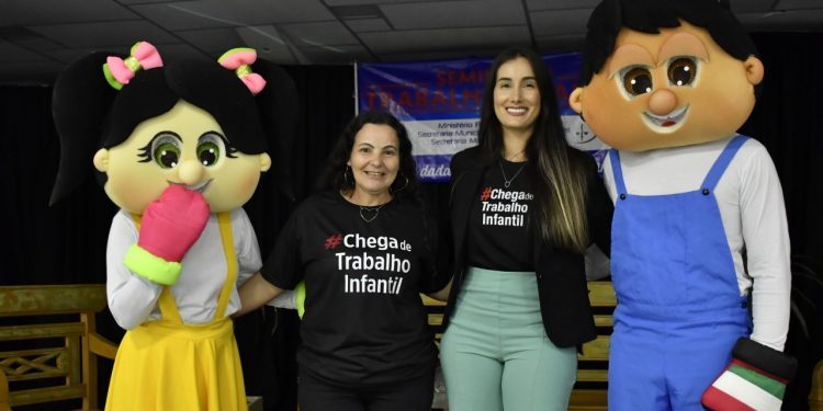 Parceria entre Prefeitura de São Mateus e Ministério Público do Trabalho: vem aí mais um MPT na escola