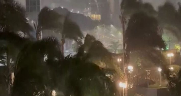 Ciclone extratropical: sobe para 13 o número de mortos no RS