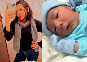 Mulher vai a hospital por gripe, descobre gravidez e dá à luz