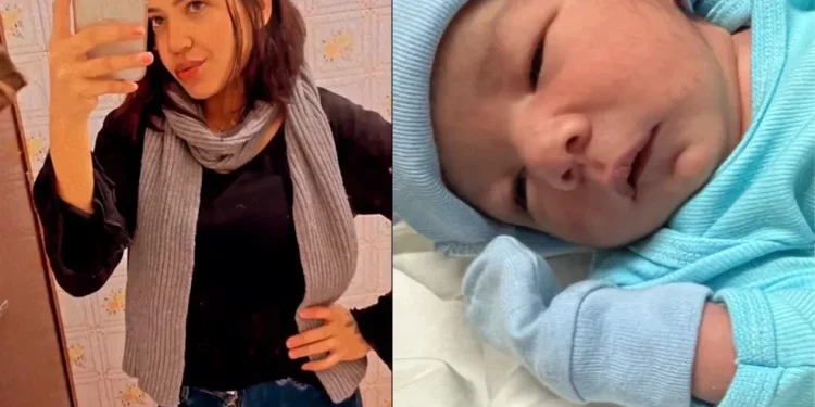 Mulher vai a hospital por gripe, descobre gravidez e dá à luz