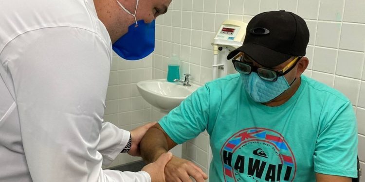 Saúde tem 224 vagas abertas para programas de formação na Atenção Primária capixaba