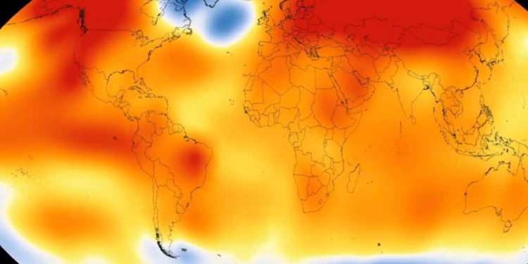 “É tão extremo que é difícil acreditar”: as previsões do El Nino desenham um evento de intensidade sem precedentes