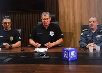 Polícia Militar reforça segurança em Vitória após noite de terror com mortos e feridos