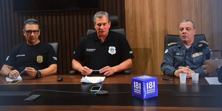 Polícia Militar reforça segurança em Vitória após noite de terror com mortos e feridos