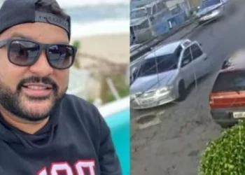 Influenciador é executado com oito tiros em São Paulo