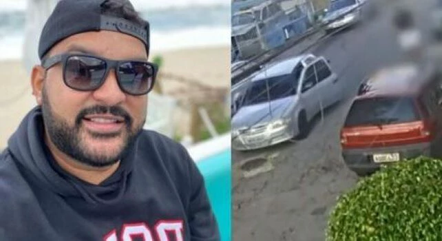 Influenciador é executado com oito tiros em São Paulo