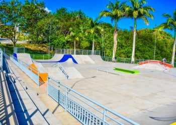 Linhares será sede do Campeonato Estadual de Skate no próximo sábado, dia 17