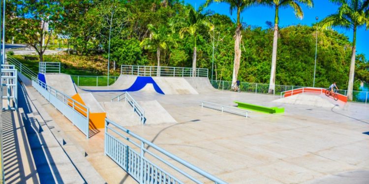 Linhares será sede do Campeonato Estadual de Skate no próximo sábado, dia 17