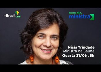 Nísia Trindade: “Tudo o que estamos lançando tem recursos garantidos”
