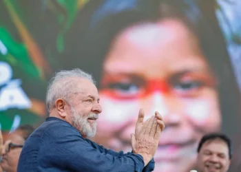 No Pará, Lula chama Bolsonaro de “gângster” e “vagabundo”