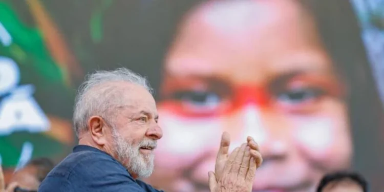 No Pará, Lula chama Bolsonaro de “gângster” e “vagabundo”