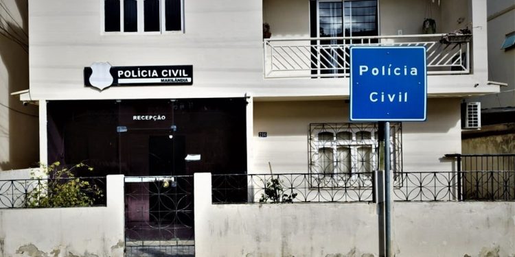 Mulher investigada por aplicar golpes na mãe e na tia em Marilândia é presa