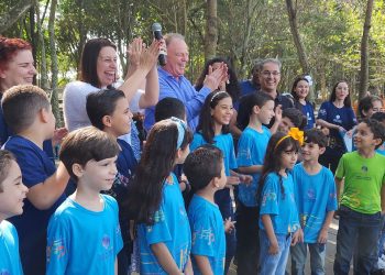 Evento no Parque Cultural Casa do Governador marca Dia Estadual da Primeira Infância