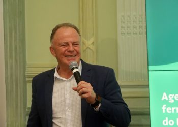 Governo do Estado e Vale avançam no projeto do Ramal Anchieta