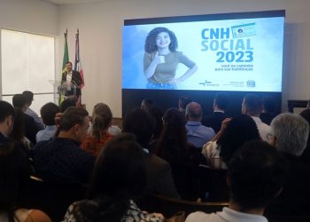 Inscrições abertas para mais 3.500 vagas no Programa CNH Social 2023