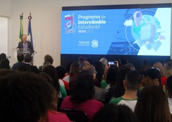 Sedu anuncia destino de alunos do Programa de Intercâmbio Estudantil