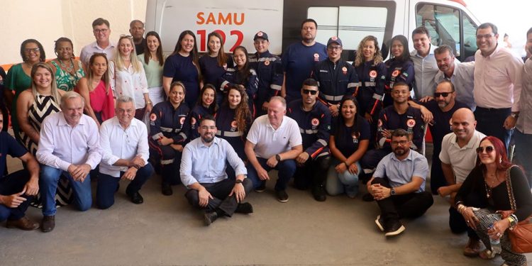 Governo do Estado inaugura UTIs e novas instalações do SAMU 192 em Cachoeiro