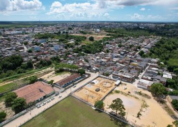 Os investimentos não param na periferia de São Mateus: região do bairro Vila Verde ganhará Praça Saudável de mais de R$ 1 milhão