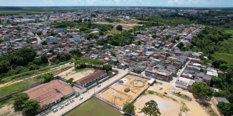 Os investimentos não param na periferia de São Mateus: região do bairro Vila Verde ganhará Praça Saudável de mais de R$ 1 milhão