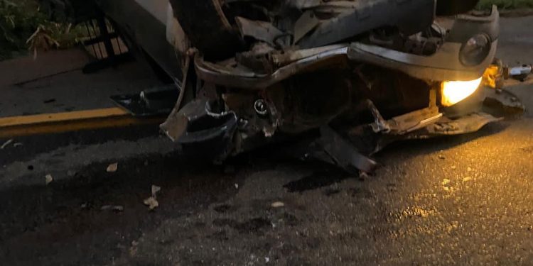 Grave acidente deixa ao menos três mortos e dois feridos em Alto Rio Novo