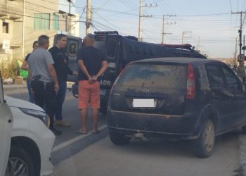 Principal suspeito de liderar invasões de terra em Conceição da Barra é preso em Guriri