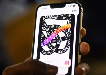 Threads não vai impulsionar política nem notícias, diz CEO