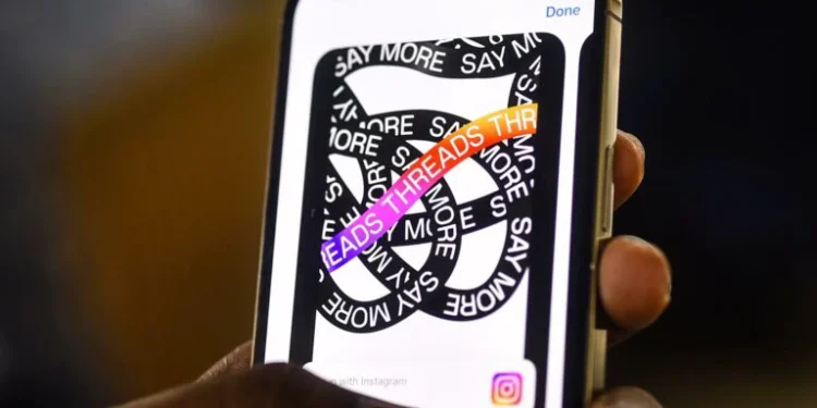 Threads não vai impulsionar política nem notícias, diz CEO