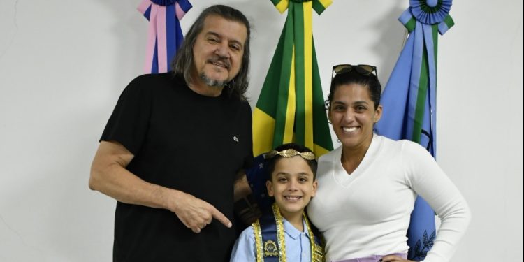 Modelo infantil mateense pode representar o Espírito Santo no Mister Mirim nacional