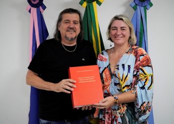 Luta pela independência do Ceunes e curso de Medicina ganha força: prefeito Daniel Santana busca apoio da ministra Simone Tebet