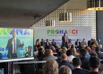 Pronasci 2: segurança pública em São Mateus e mais cinco municípios capixabas é prioridade para o Governo Federal no Espírito Santo
