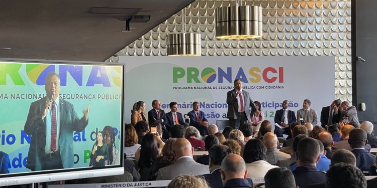 Pronasci 2: segurança pública em São Mateus e mais cinco municípios capixabas é prioridade para o Governo Federal no Espírito Santo