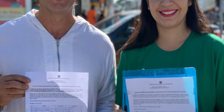 Até domingo você pode votar online pela Ufenes e curso de Medicina: participe