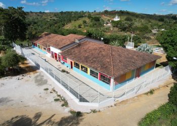 Após investimento de quase R$ 800 mil da Prefeitura de São Mateus, Assentamento Zumbi dos Palmares ganha escola totalmente reformada