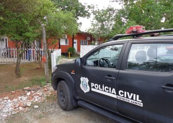 Foragido da Justiça acusado de matar a companheira em Minas Gerais é preso no ES