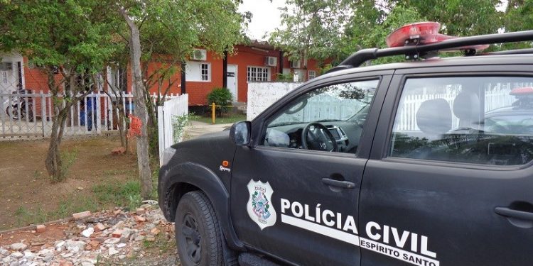 Foragido da Justiça acusado de matar a companheira em Minas Gerais é preso no ES