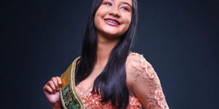 Jaguareense é destaque no Miss Brasil Real