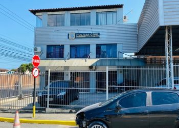 Acusado de homicídio no Espírito Santo é preso na Bahia