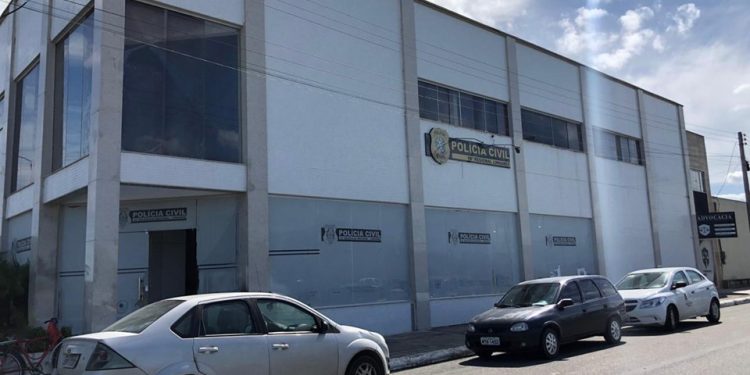 Mulher suspeita de participar da morte de motorista de aplicativo é presa em Sooretama