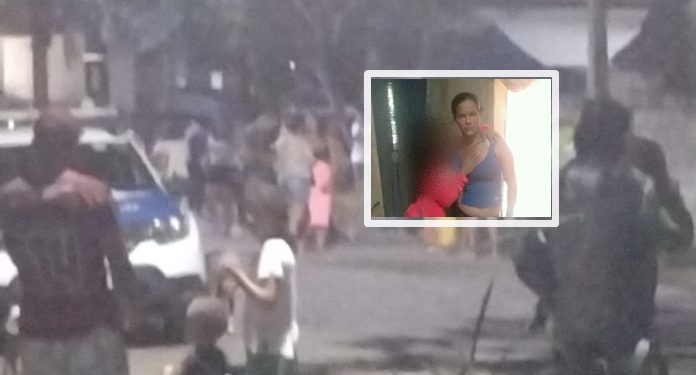 Adolescente de 14 anos é suspeita de matar a própria mãe a facadas em Pancas