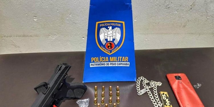 Homem armado é detido durante “Operação Rodovia Segura” em Nova Venécia