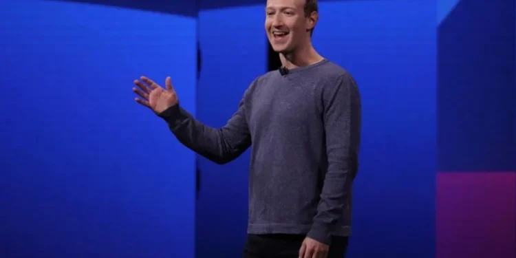 Lançamento do Threads ajuda Zuckerberg a ficar US$ 61 bilhões mais rico