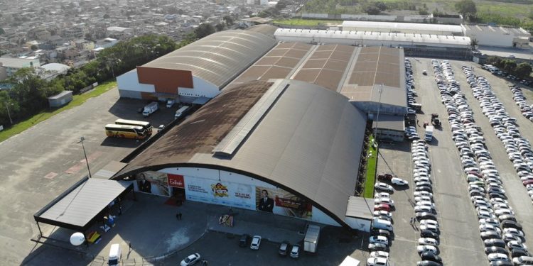 Governo do Espírito Santo lança edital do Pavilhão de Carapina