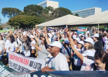 STF reconhece constitucionalidade do Piso da Enfermagem