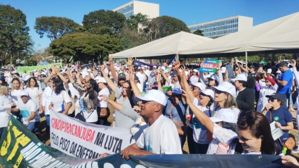 STF reconhece constitucionalidade do Piso da Enfermagem