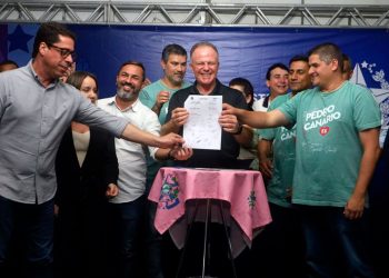 Pedro Canário vai receber novos investimentos do Governo do Estado