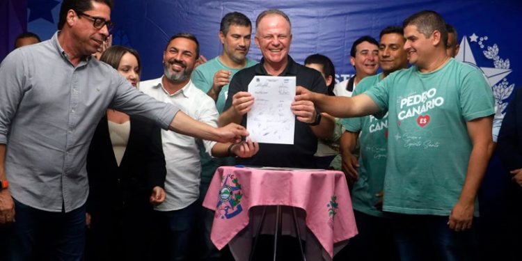 Pedro Canário vai receber novos investimentos do Governo do Estado
