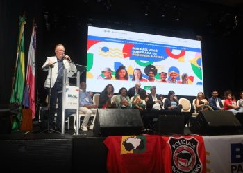 Casagrande participa de Plenária Estadual para elaboração do Plano Plurianual nacional