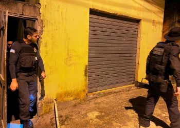 Adolescente investigado por homicídios é apreendido em Sooretama