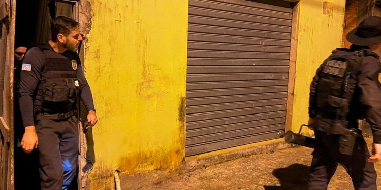 Adolescente investigado por homicídios é apreendido em Sooretama